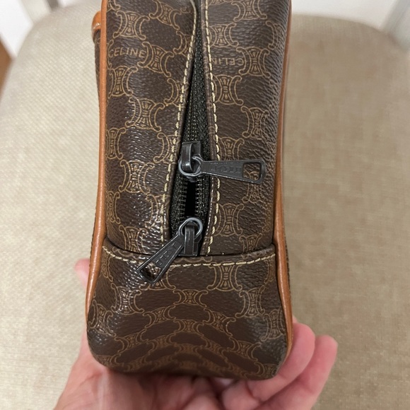 Celine Brown Toiletry Bag - Picture 6 of 13
